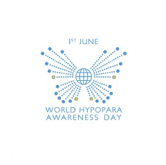 World Hypopara Awareness Day is on the 1st June