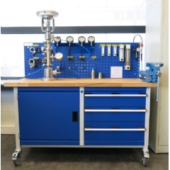 Startflows New Test Skid is Now up and Running