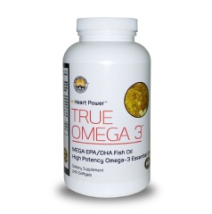 True Omega-3 240 Now on Amazon and available with 2 day shipping! Ships from Amazon.