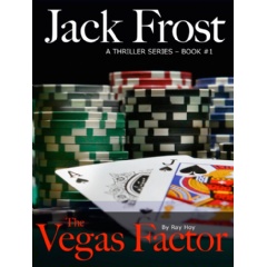 Book #1 in the Jack Frost Thriller Series