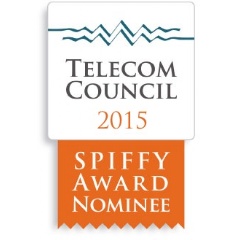 The SPIFFY Awards Ceremony will be held the first night of the 2015 Telecom Council Carrier Connections (TC3) Summit, September 30-October 1 at the Computer History Museum in Mountain View, Calif.