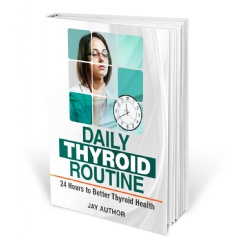 Book cover for Daily Thyroid Routine