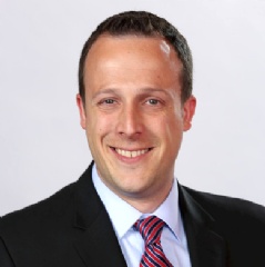 Jordan Bast, Richards Industrials President and CEO
