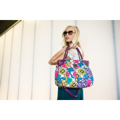 Fricaine Pretty Bride Exotic Shoulder Bag