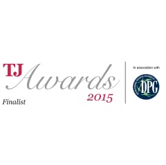 TJ Awards 2015 Finalist