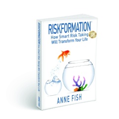 “Riskformation: How Smart Risk Taking Will Transform Your Life” became #1 Amazon International Best Seller in Under 24 Hours
