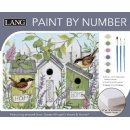 LANG Introduces New Product Category: Paint by Number