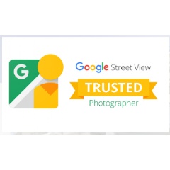 Real View Image are Google Street View Trusted photographers