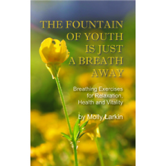 The Fountain of Youth Is Just A Breath Away