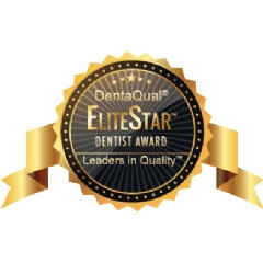 The inaugural DentaQual EliteStar Dentist Award recognizes the top dentists in the U.S.