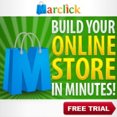 Marclick Online Store Builder and Marketplace
