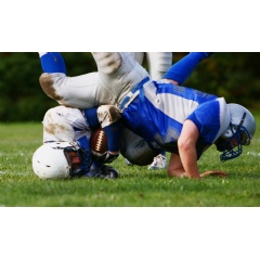 Repetitive collisions from playing impact sports, including football, can lead to traumatic brain injury