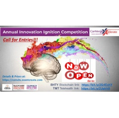 #ConV2X Innovation Ignition Competition Call for Entries now open