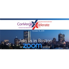 #CnV2X 2019 Proving Market Value with Blockchain and Telehealth in Healthcare