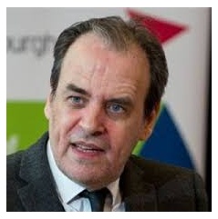 Bill Buchanan, OBE, Professor, School of Computing, Edinburgh Napier University; Fellow, BCS and IET, United Kingdom