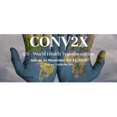 ConVerge2Xcelerate (#ConV2X) 2020