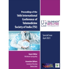 Telehealth and Medicine Today India Health Innovation Special Issue