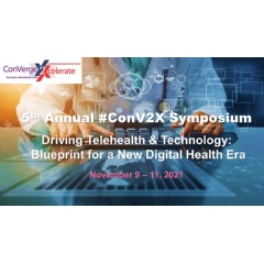 5th Annual ConVerge2Xcelerate (#ConV2X) 2021 Symposium, November 9 - 11,2021