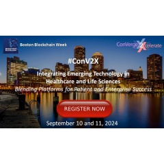 ConV2X Blending Platforms for Patient and Enterprise Success
September 10th & 11th, 2024
Kilroy Square | 1492 Hancock Street | Quincy, MA, 02169 USA