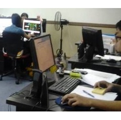 Austin Locksmiths offices and staff.