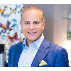 Stephen T. Greenberg, M.D, F.A.C.S.