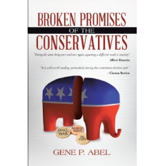 Broken Promises of the Conservatives
