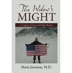For one brave woman, a story of hope and a new mission emerge after the untimely death of a loving soldier-husband.