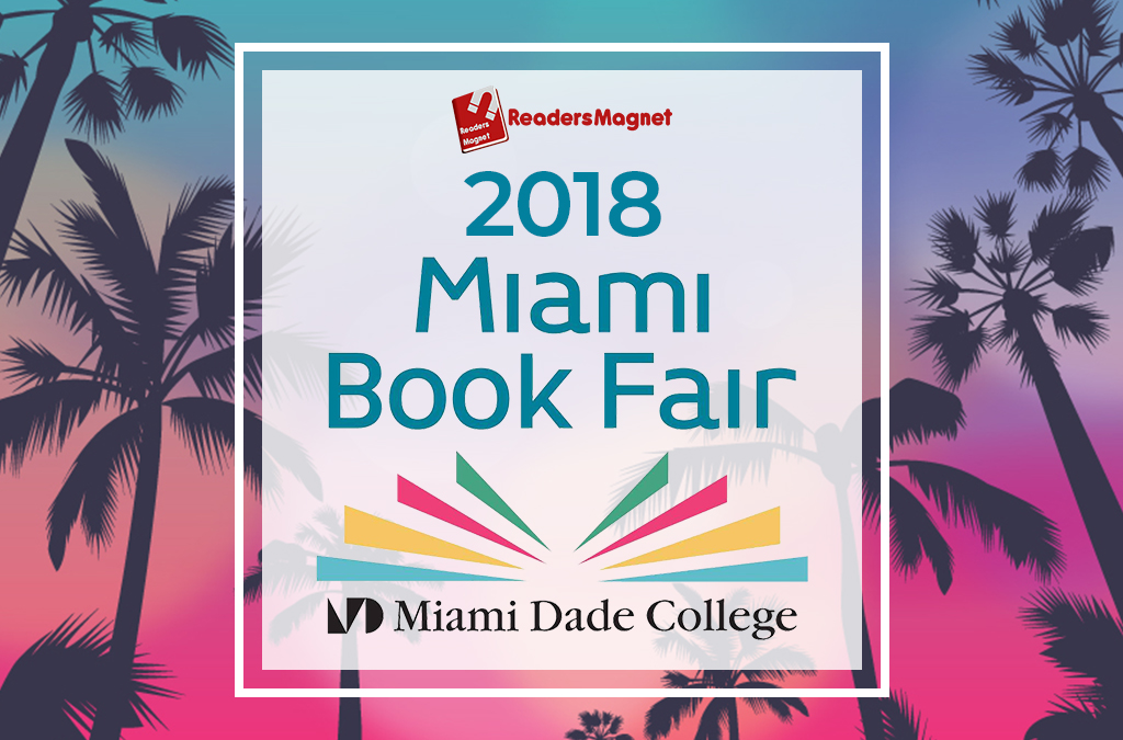 joins the Miami Book Fair for the first time WebWire
