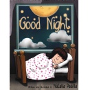 Child author Natalia Padilla gets positive reviews for her rhyming picture book “Good Night”