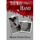 The Red Hand by Michael Stephen Daigle Ready to be Displayed at the 2023 Los Angeles Times Festival of Books