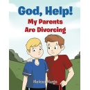 Melissa Murgo’s “God, Help! My Parents Are Divorcing” Was Displayed at the 2023 London Book Fair