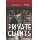 Debut Author Marsha H. Lupis Private Clients Thrills Readers at the 2023 Los Angeles Times Festival of Books