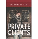 Debut Author Marsha H. Lupi’s “Private Clients” Thrills Readers at the 2023 Los Angeles Times Festival of Books