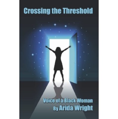 Arida Wright Retells Struggle Against Systemic Racism In Poetry Book Exhibit at the L.A. Times Festival of Books 2023