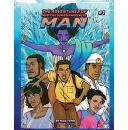 Nick Tomb�s �The Adventures of Maritime Domain Awareness Man� Was Exhibited at the 2023 Los Angeles Times Festival of Books