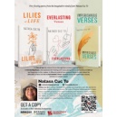 Natasa Cuc To Releases a Trilogy of Poetry Anthologies