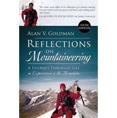Reflections on Mountaineering by Alan V. Goldman
