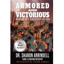 Dr. Sharon Arrindell’s “Armored and Victorious” Shines at the San Diego Union-Tribune Festival of Books 2023