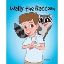 ReadersMagnet Displayed Jessica C. Woods Childrens Book Wally the Raccoon at the 2023 Hong Kong Book Fair