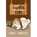 Renee Servellos Freckles Finds A Forever Home Tugs at Readers heartstrings at the 38th Annual Printers Row Lit Fest