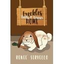 Renee’ Servello’s “Freckles Finds A Forever Home” Tugs at Readers heartstrings at the 38th Annual Printers Row Lit Fest