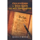 Russell Ruckers Introductory Primer to Constitutionalism Seen at Exhibit During the San Diego Union-Tribune Festival of Books 2023