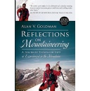 Alan V. Goldmans Reflections on Mountaineering was Displayed at the 2023 San Diego Union-Tribune Festival of Books