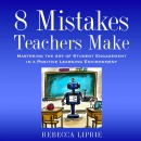 Rebecca Lipries 8 Mistakes Teachers Make Provided Points for Education at the 2023 San Diego Union-Tribune Festival of Books