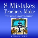 Rebecca Liprie’s “8 Mistakes Teachers Make” Provided Points for Education at the 2023 San Diego Union-Tribune Festival of Books