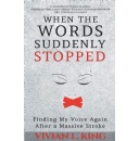 When the Words Suddenly Stopped by Vivian L. King Piques Readers Interests at the Printers Row Lit Fest 2023
