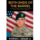 Patrick L. Zeigler Jr.’s “Both Ends of the Barrel” Was Exhibited by ReadersMagnet at the 2023 Printers Row Lit Fest