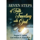 Margret V. Oglesby’s “Seven Steps of Faith Traveling With God” Encourages Readers to Walk with God Daily