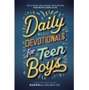 Aspiring Christian Author Randell Holmes Jr. Set to Exhibit Newest Devotional for Teen Boys at the L.A. Times Festival of Books