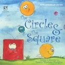 The Circle and The Square by Dawn Marion Hudgins will be displayed at the 2024 L.A. Times Festival of Books